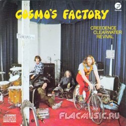 Creedence Clearwater Revival - Cosmo's Factory (1987)