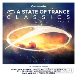 Armin van Buuren - A State Of Trance Classics, Vol. 8 (The Full Unmixed Versions) (2013) [WEB]