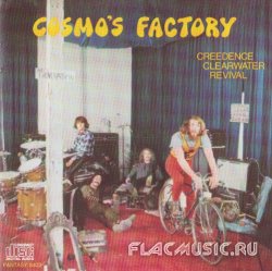 Creedence Clearwater Revival - Cosmo's Factory (1989)