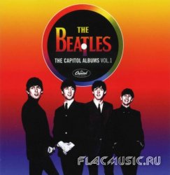 The Beatles - The Capitol Albums Volume 1 [4CD] (2004)