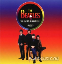 The Beatles - The Capitol Albums Volume 2 [4CD] (2006)