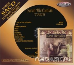 Sarah McLachlan - Touch (1989) [Audio Fidelity 24KT+ Gold, 2013]