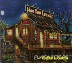 The Hoodoo Loungers - Hoodoo Lounge (2013)