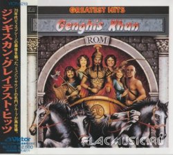 Genghis Khan - Greatest Hits [Japan] (1981) [Edition 1992]