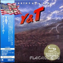 Y&T (Yesterday and Today) - Earthshaker [SHM-CD] (2011)