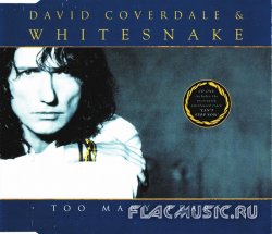 David Coverdale & Whitesnake - Too Many Tears [CDS] (1997)