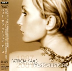 Patricia Kaas - Rien Ne S'Arrete - Best Of 1987-2001 (2001) [Japan]