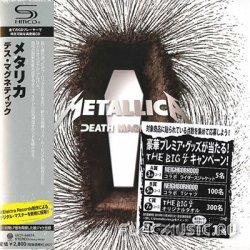 Metallica - Death Magnetic [SHM-CD] (2010)