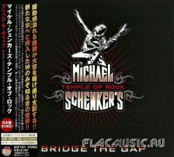 The Michael Schenker's - Temple Of Rock - Bridge The Gap [Japan] (2013)