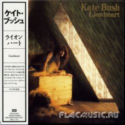 Kate Bush - Lionheart (2005) [Japan]