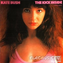 Kate Bush - The Kick Inside (1978) [Japan]