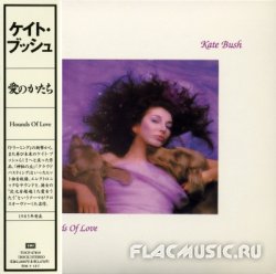 Kate Bush - Hounds Of Love (2005) [Japan]