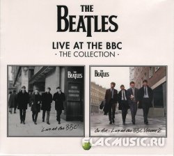 The Beatles - Live At The BBC. The Collection [4CD] (2013)