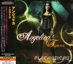 Angelica - Thrive (2013) [Japan]
