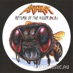 Anthrax - Return Of The Killer A's (1999)