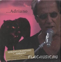 Adriano Celentano - ... Adriano [4CD] (2013)