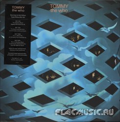 The Who - Tommy [3CD] (2013)