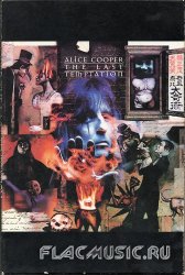 Alice Cooper - The Last Temptation [2CD] (1994) [Japan]