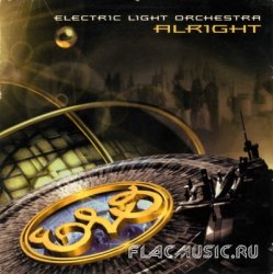 Electric Light Orchestra - Alright [CDS] (2001)