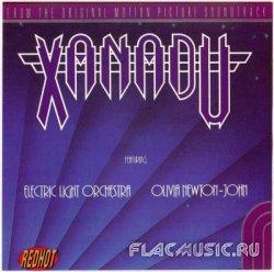 Electric Light Orchestra & Olivia Newton-John  - Xanadu (1980)