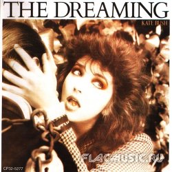 Kate Bush - The Dreaming (1982) [Japan]