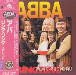 ABBA - Ring Ring (1992) [Japan]