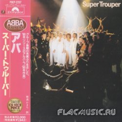 ABBA - Super Trouper (1992) [Japan]