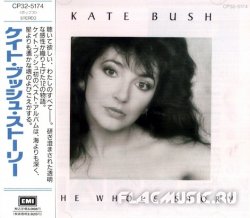 Kate Bush - The Whole Story (1986) [Japan]