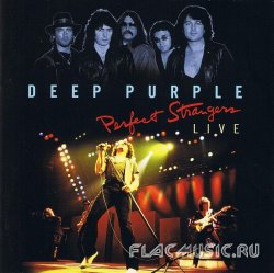 Deep Purple - Perfect Stranger Live [2CD] (2013)