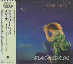 Simply Red - Stars (1991) [Japan]