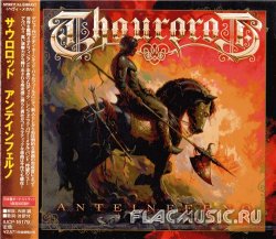 Thaurorod - Anteinferno (2013) [Japan]