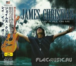 James Christian - Lay It All On Me (2013) [Japan]