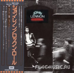 John Lennon - Rock'n'Roll (2007) [Japan]