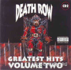 VA - Death Row - Greatest Hits Volume Two (CD2) (2003)