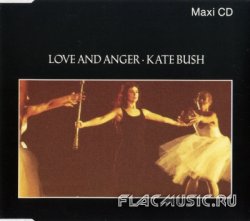 Kate Bush - Love And Anger (1990) [Single]