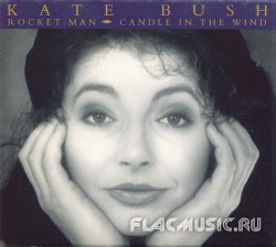 Kate Bush - Rocket Man - Candle In The Wind (1991) [Single]