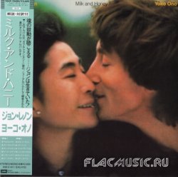 John Lennon & Yoko Ono - Milk And Honey (2007) [Japan]