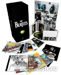 The Beatles - Stereo Box Set [16CD] (2009)