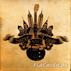 Steve Conte - The Steve Conte NYC Album (2013)