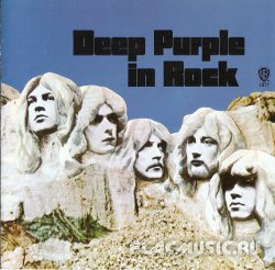 Deep Purple - In Rock (1987) [Japan]