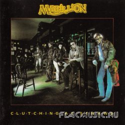 Marillion - Clutching At Straws (1987)