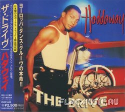 Haddaway - The Drive (1995) [Japan]