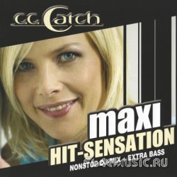 C.C. Catch - Maxi Hit-Sensation: Nonstop DJ-Mix+Extra Bass (2006)