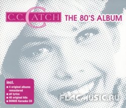 C.C. Catch - The 80's Album [3CD] (2005)