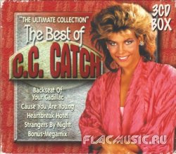 C.C. Catch - The Best Of "The Ultimate Collection" [3CD] (2000)