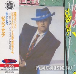Elton John - Jump Up! (1982) [Japan]