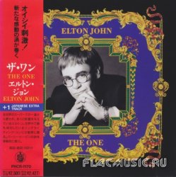 Elton John - The One (1992) [Japan]