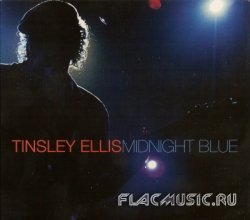 Tinsley Ellis - Midnight Blue (2014)