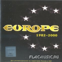 Europe - Europe 1982 - 2000 (1999)