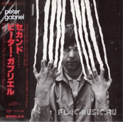Peter Gabriel - Peter Gabriel 2 (Scratch) (2007) [Japan]